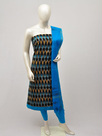 Cotton Woven Designer Dress Material [60628029]