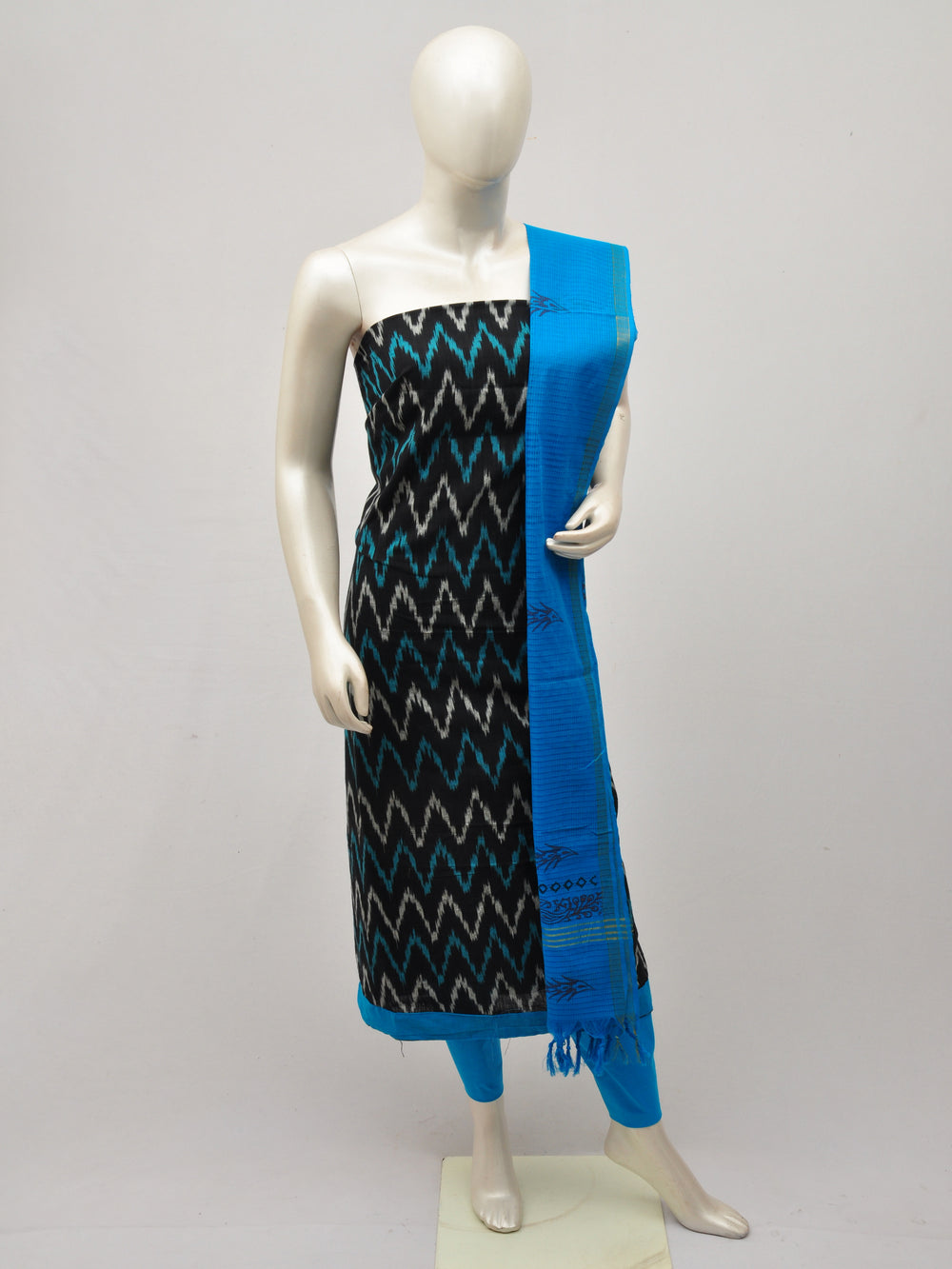 Cotton Woven Designer Dress Material [60628031]