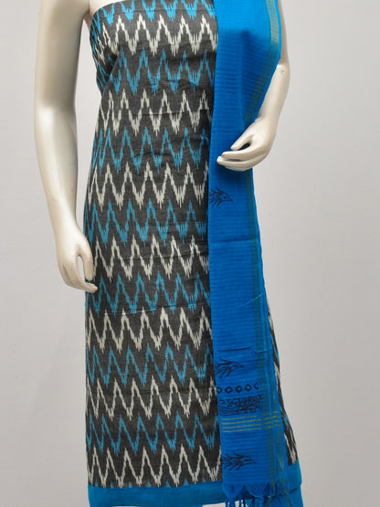 Cotton Woven Designer Dress Material [60628032]