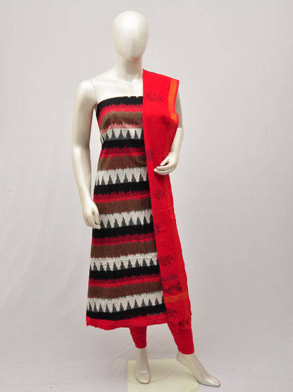 Cotton Woven Designer Dress Material [60628034]