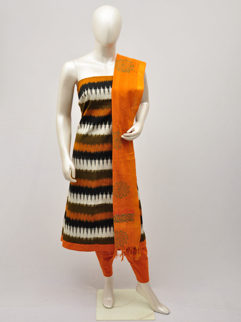 Cotton Woven Designer Dress Material [60628035]