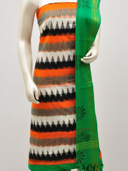 Cotton Woven Designer Dress Material [60628036]