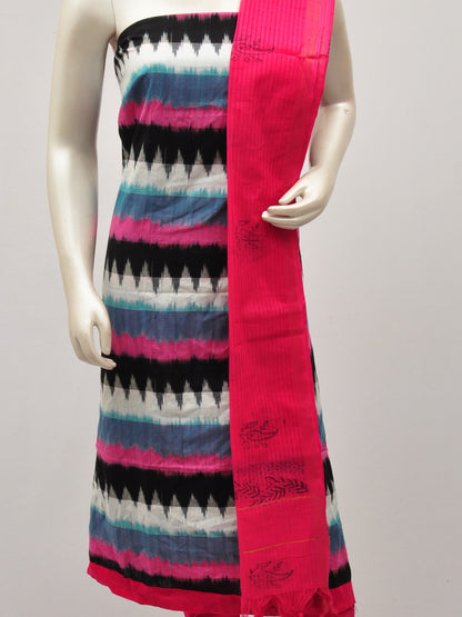 Cotton Woven Designer Dress Material [60628037]