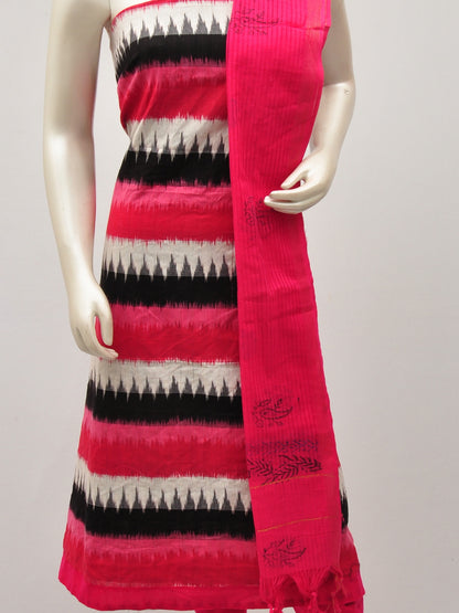 Cotton Woven Designer Dress Material [60628038]