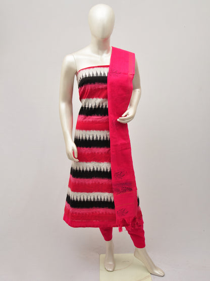 Cotton Woven Designer Dress Material [60628038]