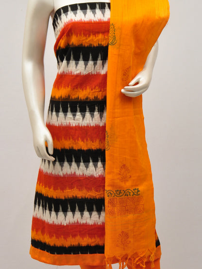 Cotton Woven Designer Dress Material [60628040]