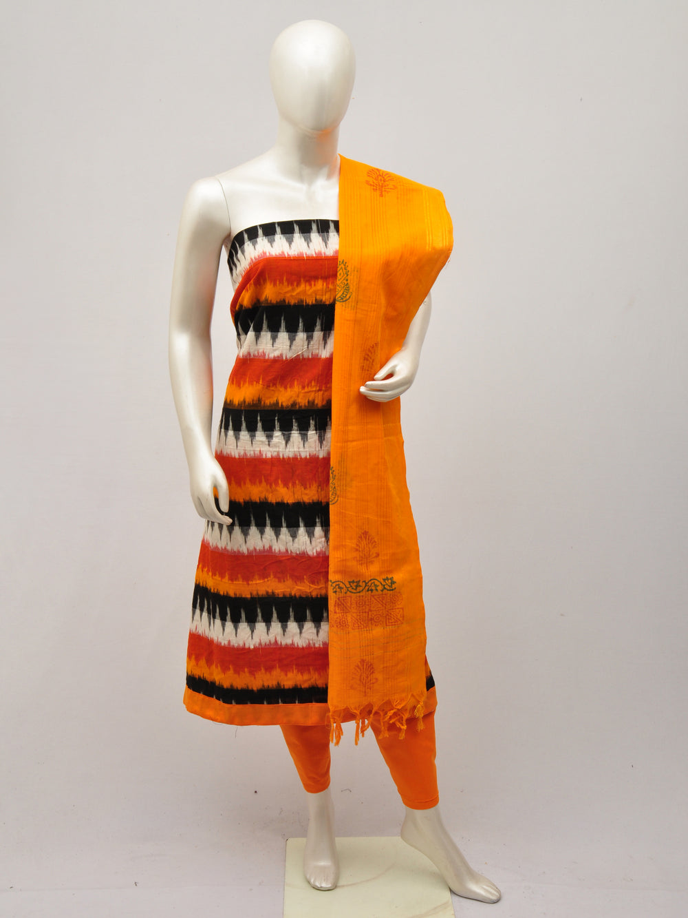 Cotton Woven Designer Dress Material [60628040]