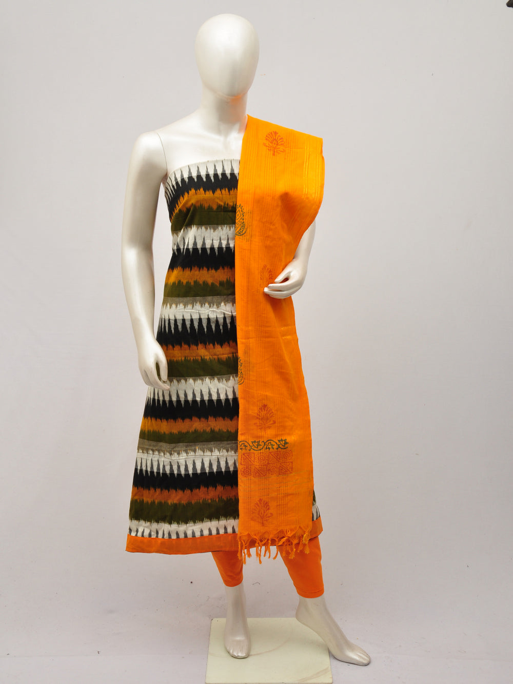 Cotton Woven Designer Dress Material [60628041]
