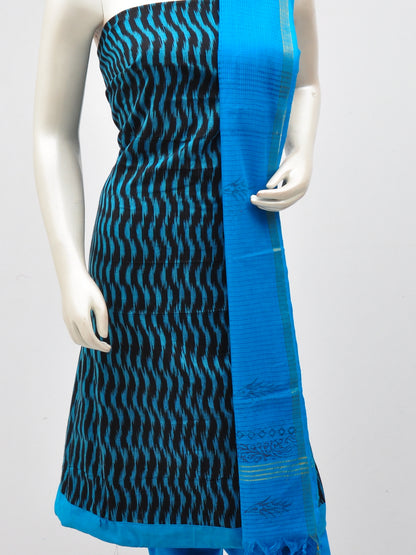 Cotton Woven Designer Dress Material [60713001]