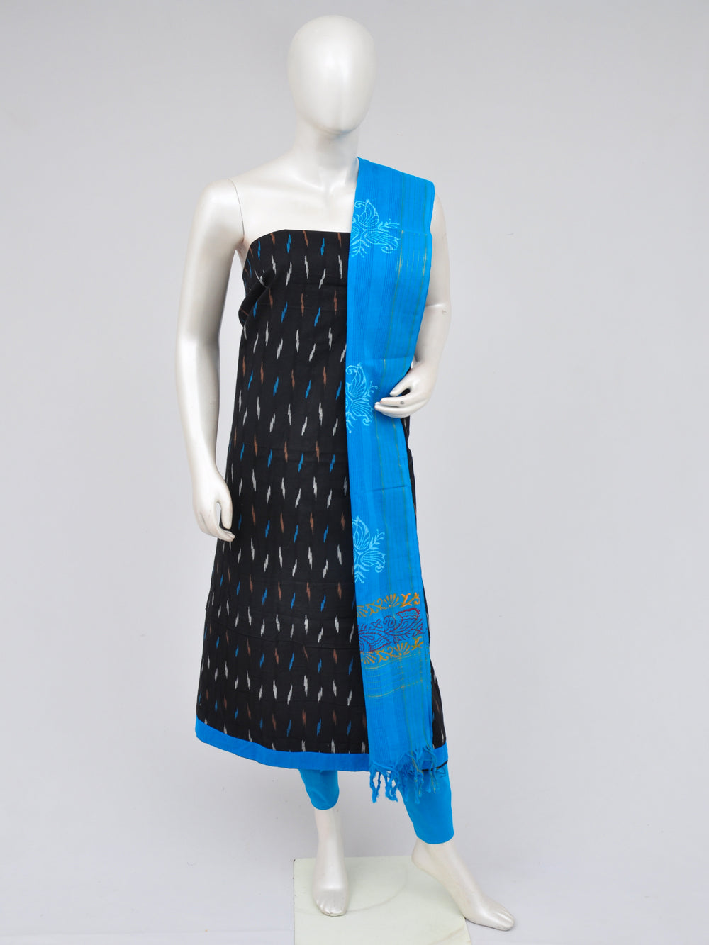 Cotton Woven Designer Dress Material [60914066]
