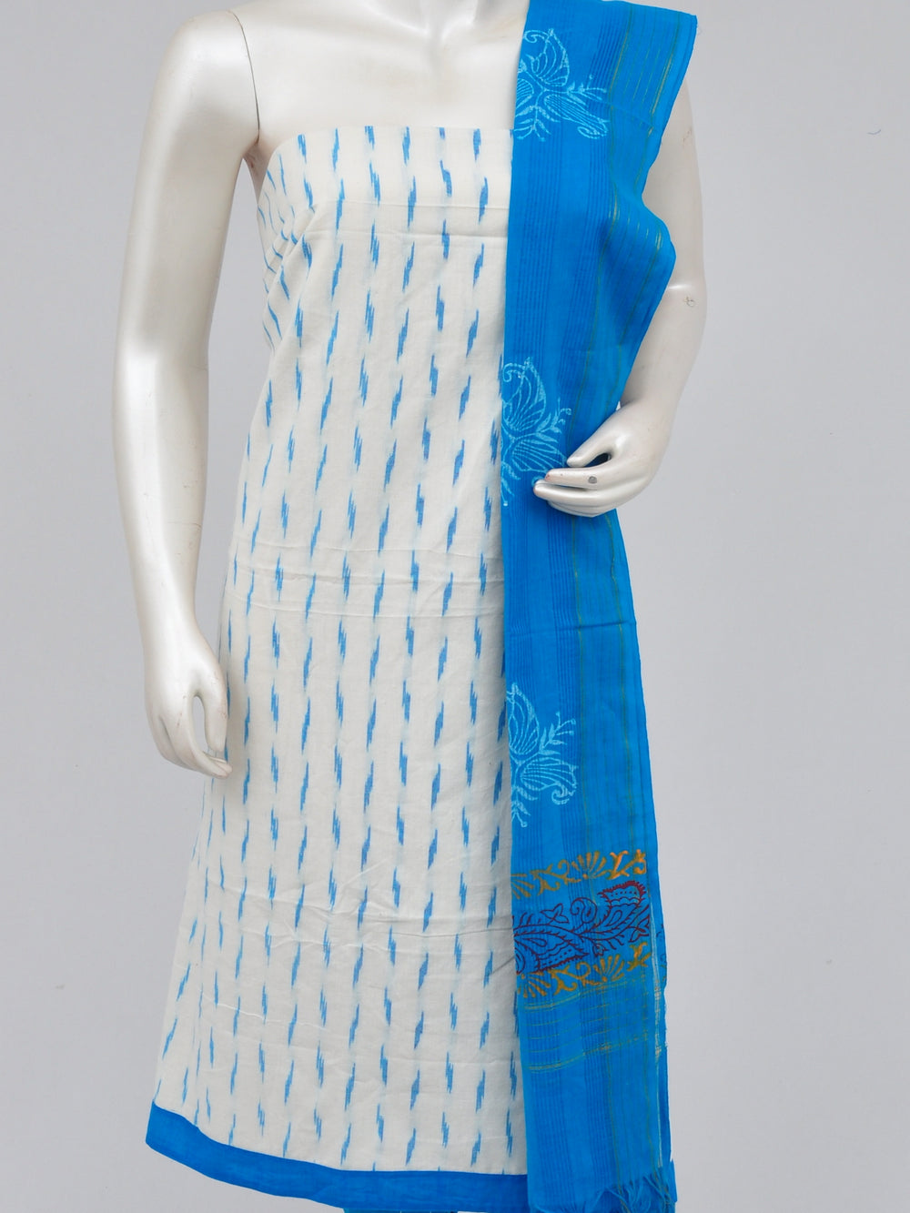 Cotton Woven Designer Dress Material [60914069]