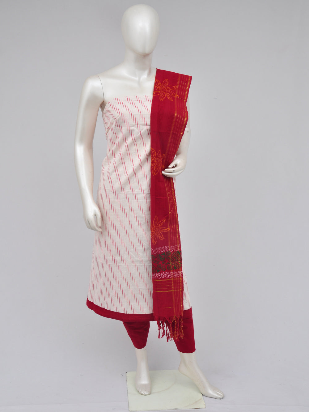 Cotton Woven Designer Dress Material [60914072]