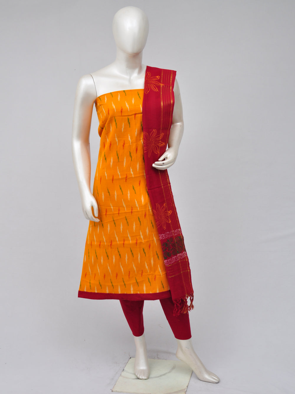 Cotton Woven Designer Dress Material [D70414015]