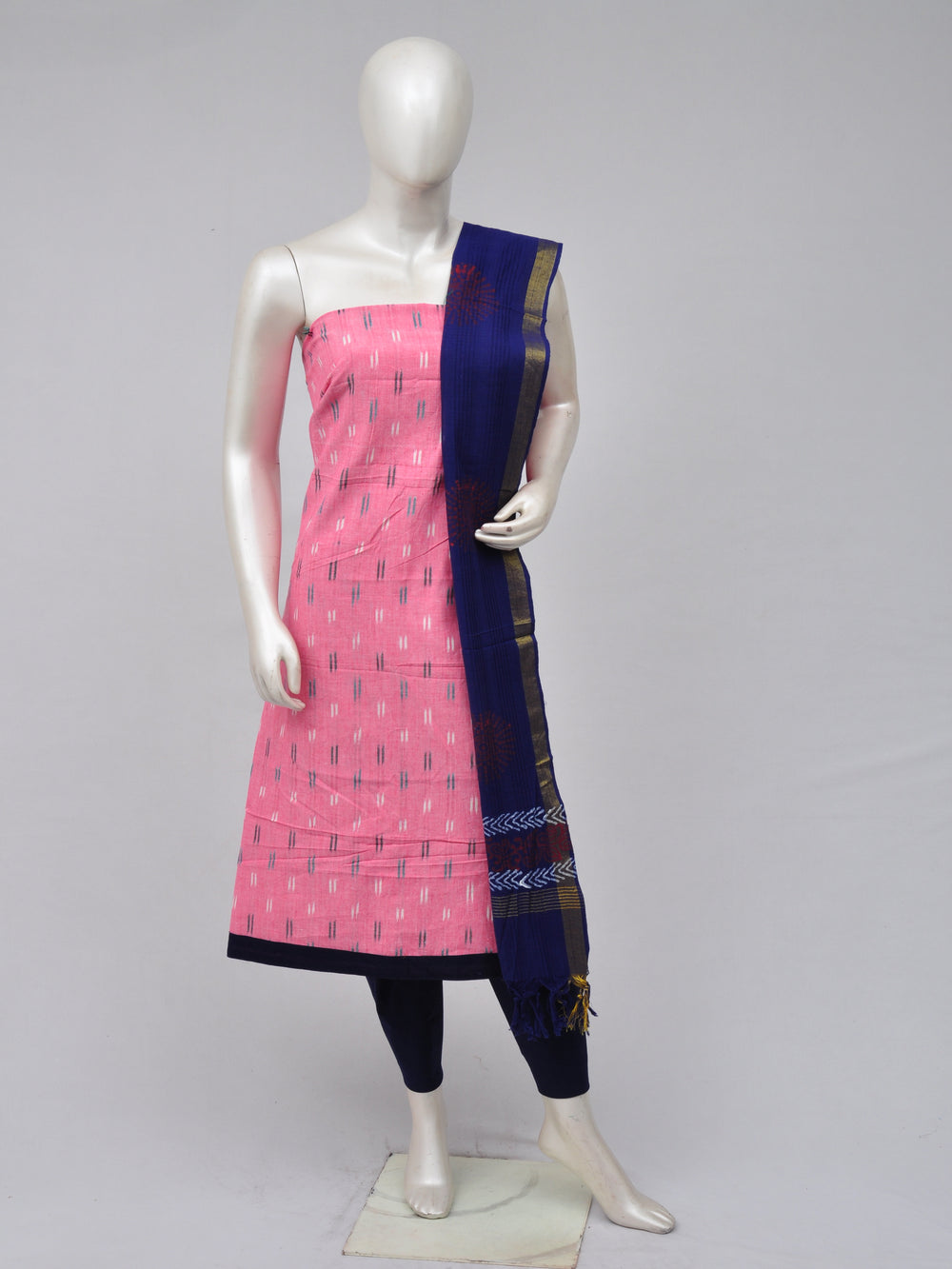 Cotton Woven Designer Dress Material [D70414021]