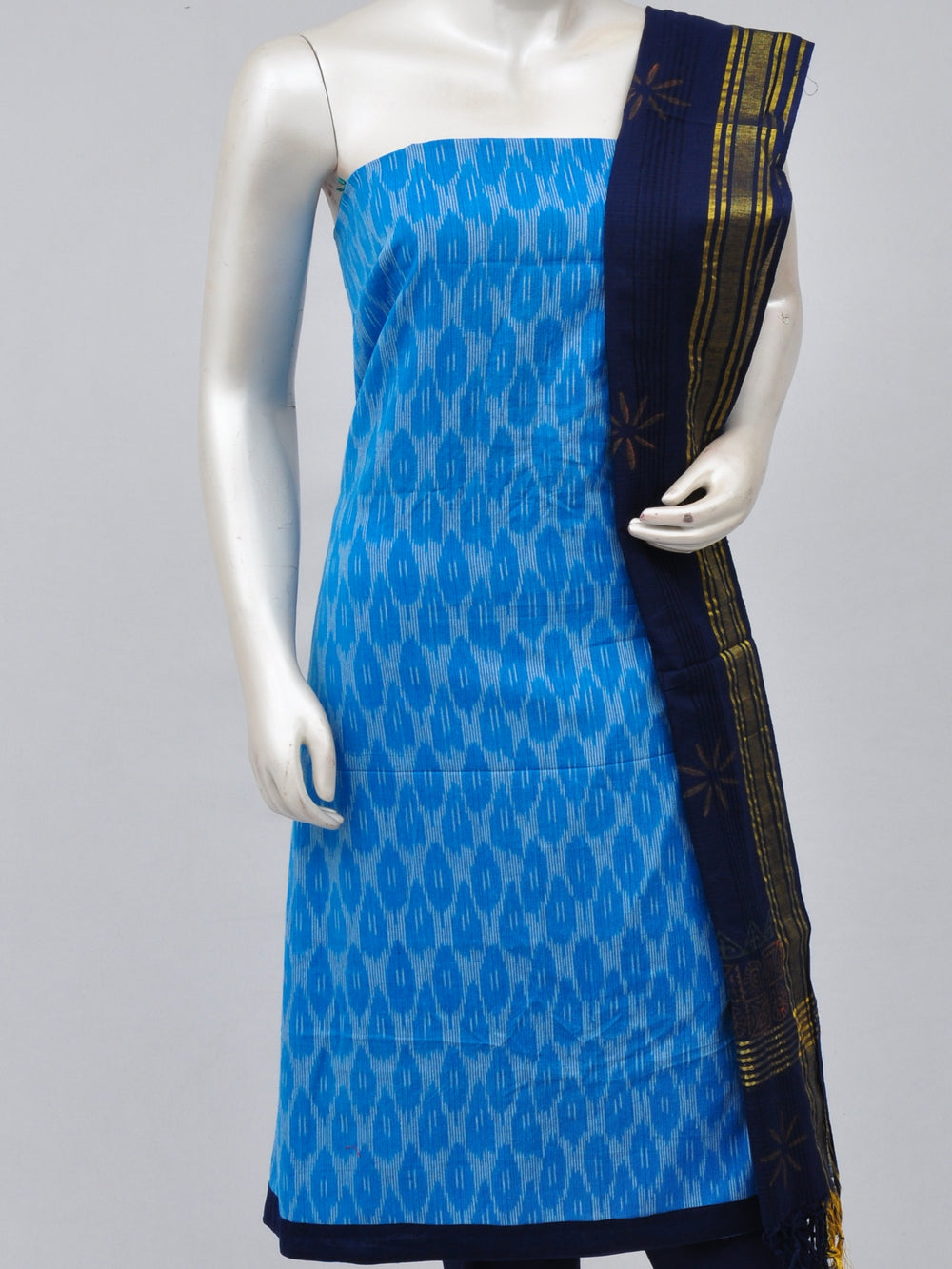 Cotton Woven Designer Dress Material [D70414024]