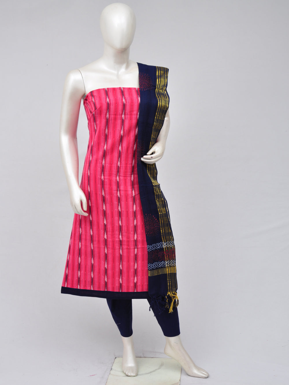 Cotton Woven Designer Dress Material [D70414026]