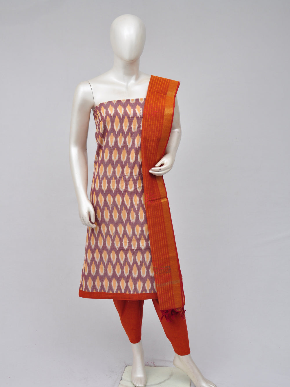 Cotton Woven Designer Dress Material [D70414028]