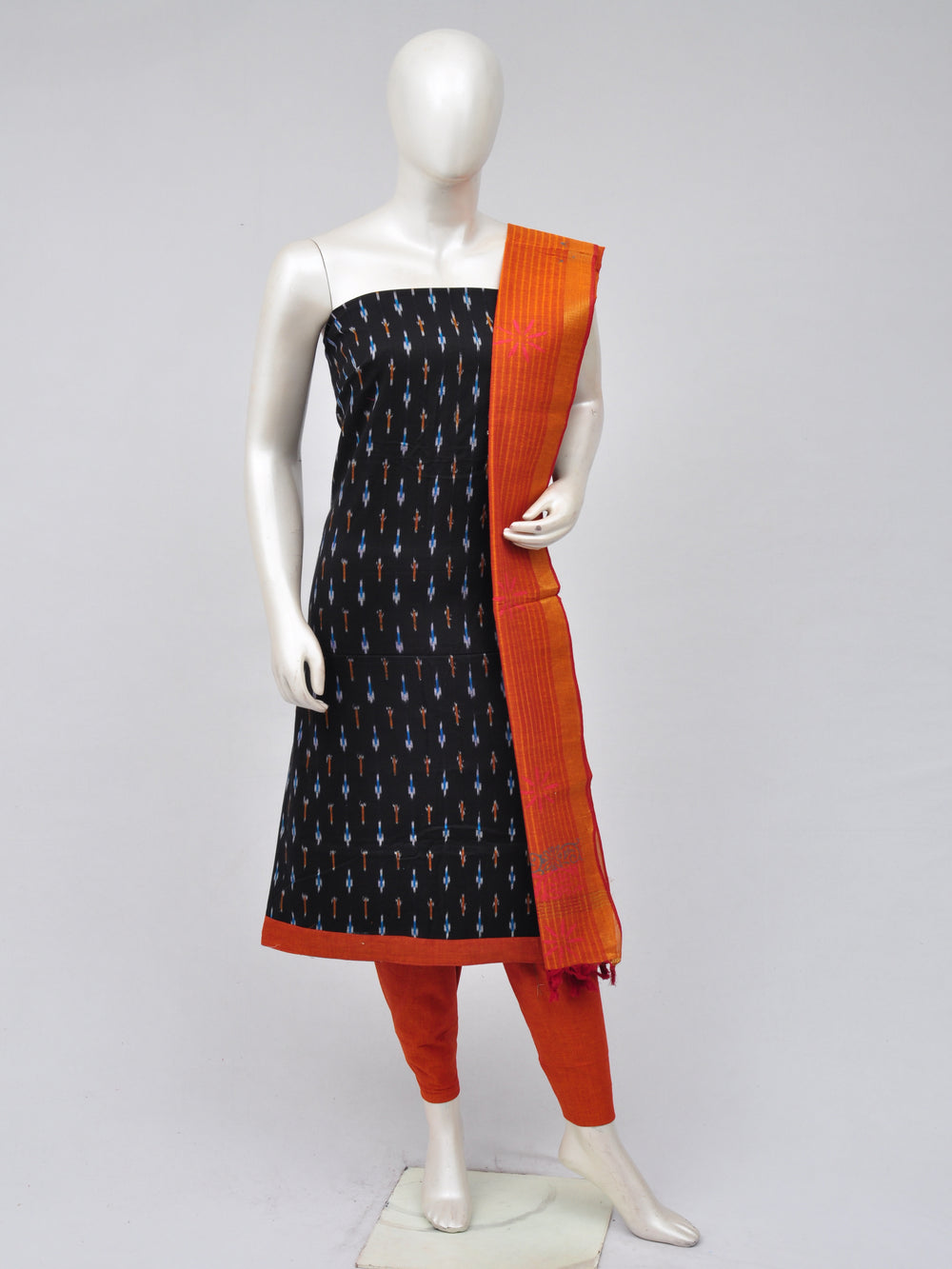 Cotton Woven Designer Dress Material [D70414030]