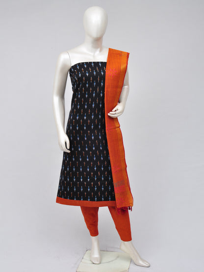 Cotton Woven Designer Dress Material [D70414030]