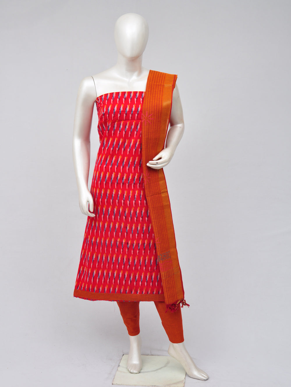 Cotton Woven Designer Dress Material [D70414032]