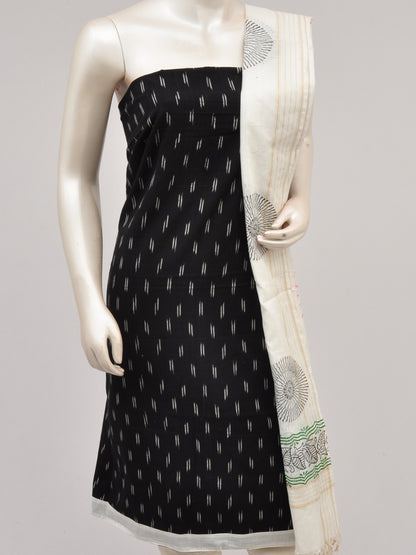 Cotton Woven Designer Dress Material [D61015059]