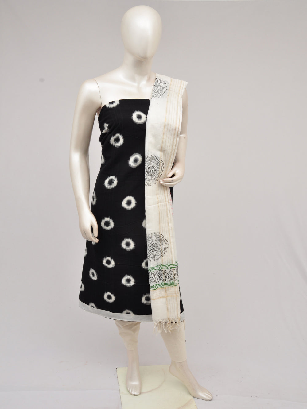 Cotton Woven Designer Dress Material [D61015060]