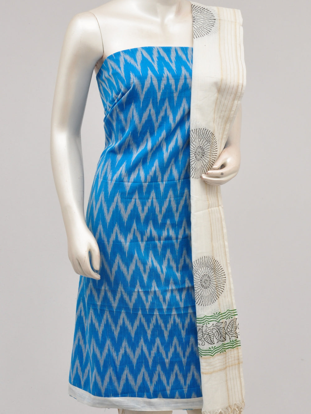 Cotton Woven Designer Dress Material [D61015061]