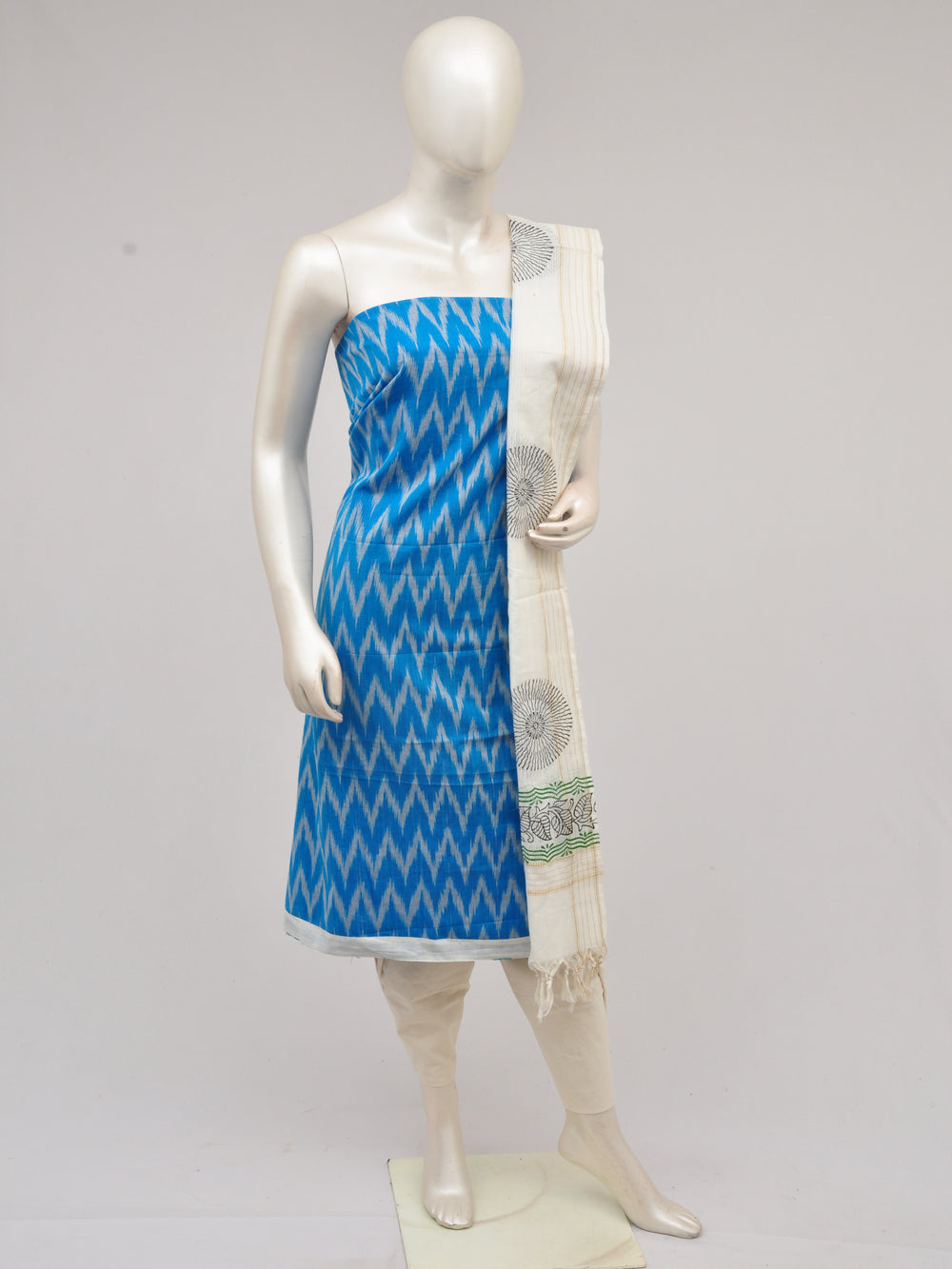 Cotton Woven Designer Dress Material [D61015061]