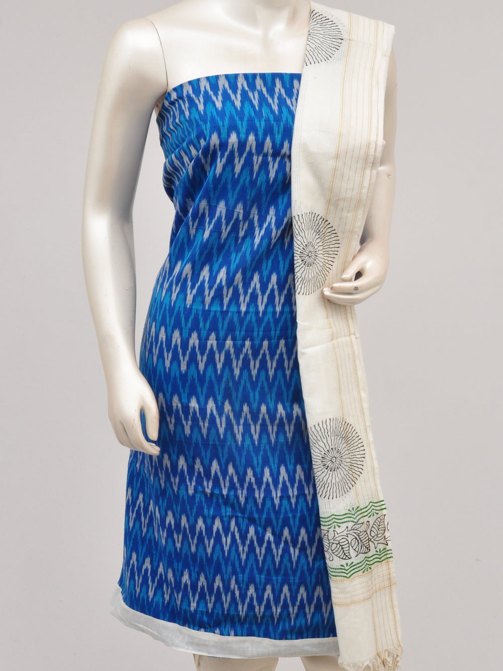Cotton Woven Designer Dress Material [D61015062]