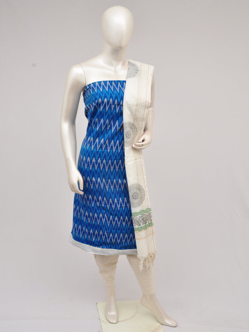 Cotton Woven Designer Dress Material [D61015062]