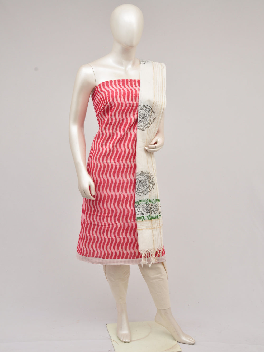 Cotton Woven Designer Dress Material [D61015063]