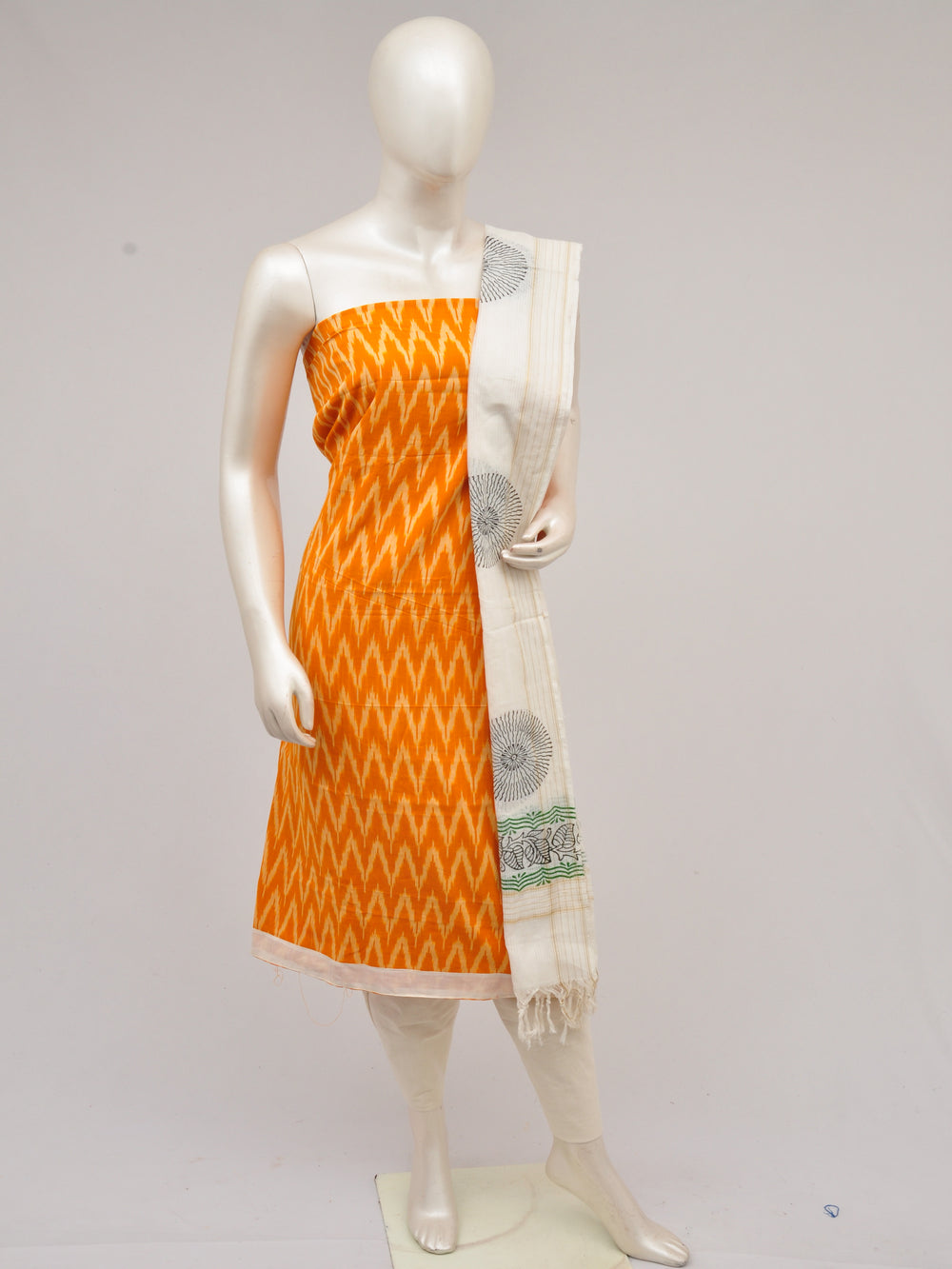 Cotton Woven Designer Dress Material [D61015065]
