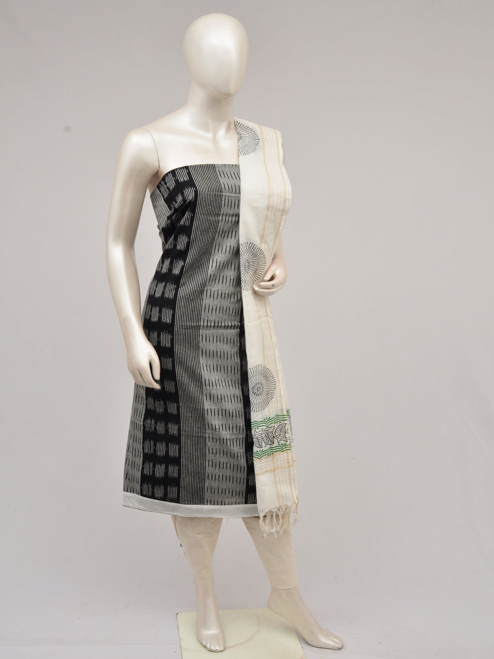 Cotton Woven Designer Dress Material [D61015068]