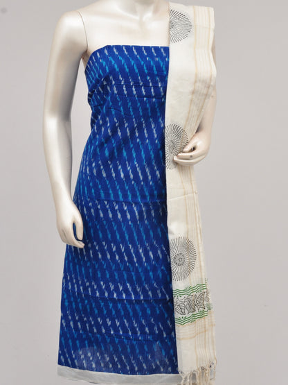 Cotton Woven Designer Dress Material [D61015070] - DressesForWomen.IN