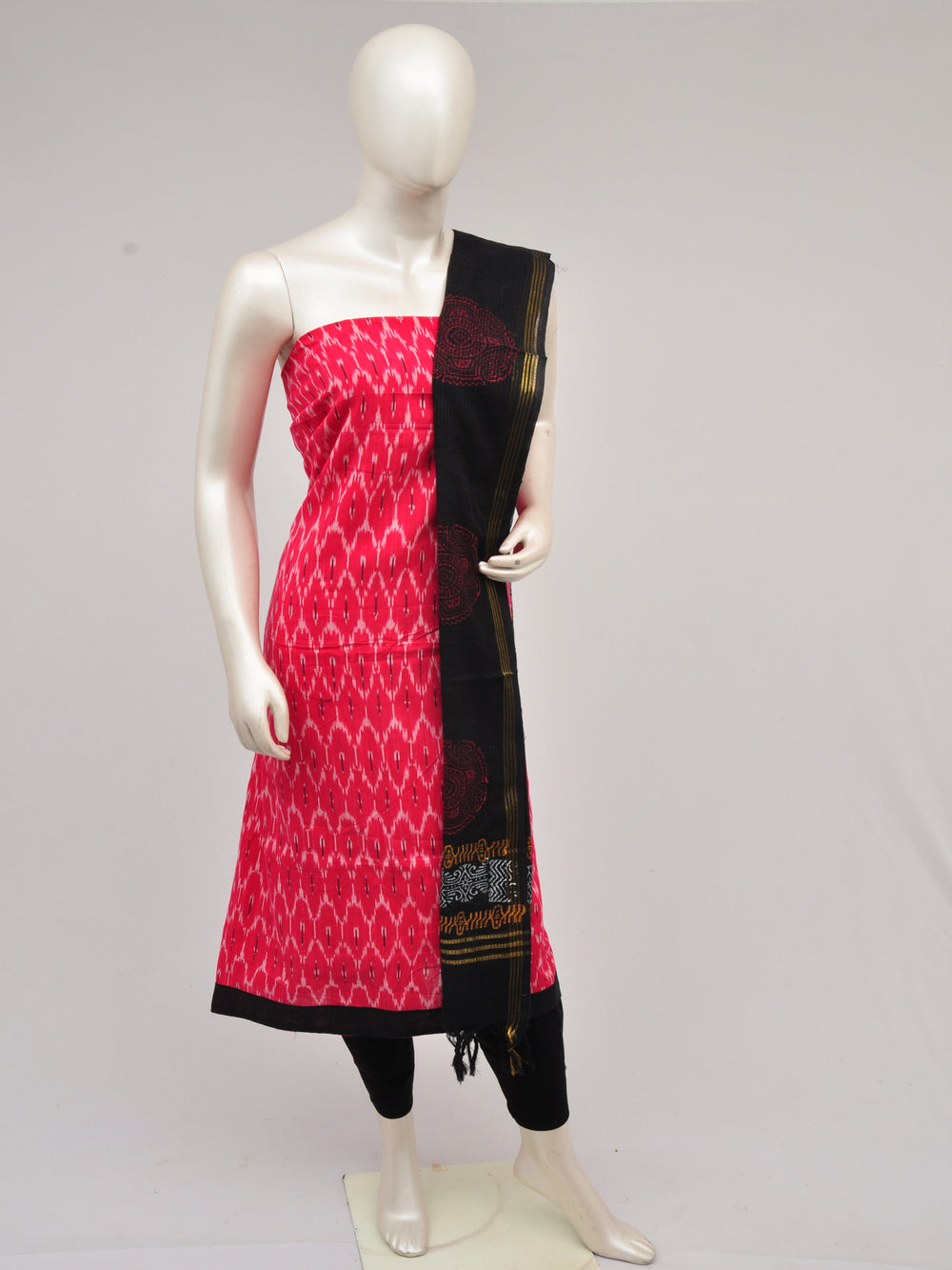 Cotton Woven Designer Dress Material [D61015072]