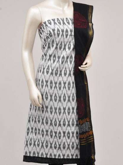 Cotton Woven Designer Dress Material [D61015073]