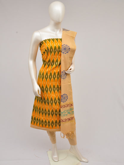 Cotton Woven Designer Dress Material [D61015075]