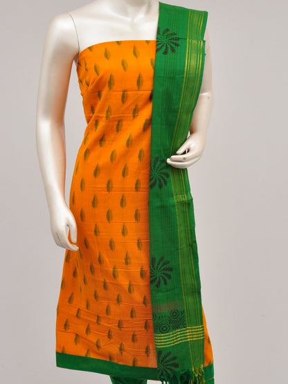 Cotton Woven Designer Dress Material [D61015076]