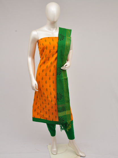 Cotton Woven Designer Dress Material [D61015076]