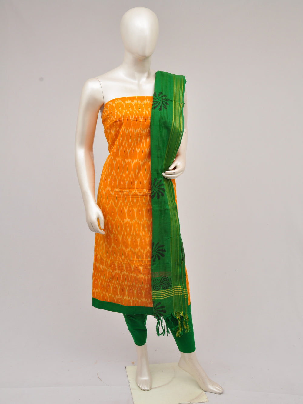 Cotton Woven Designer Dress Material [D61015077]