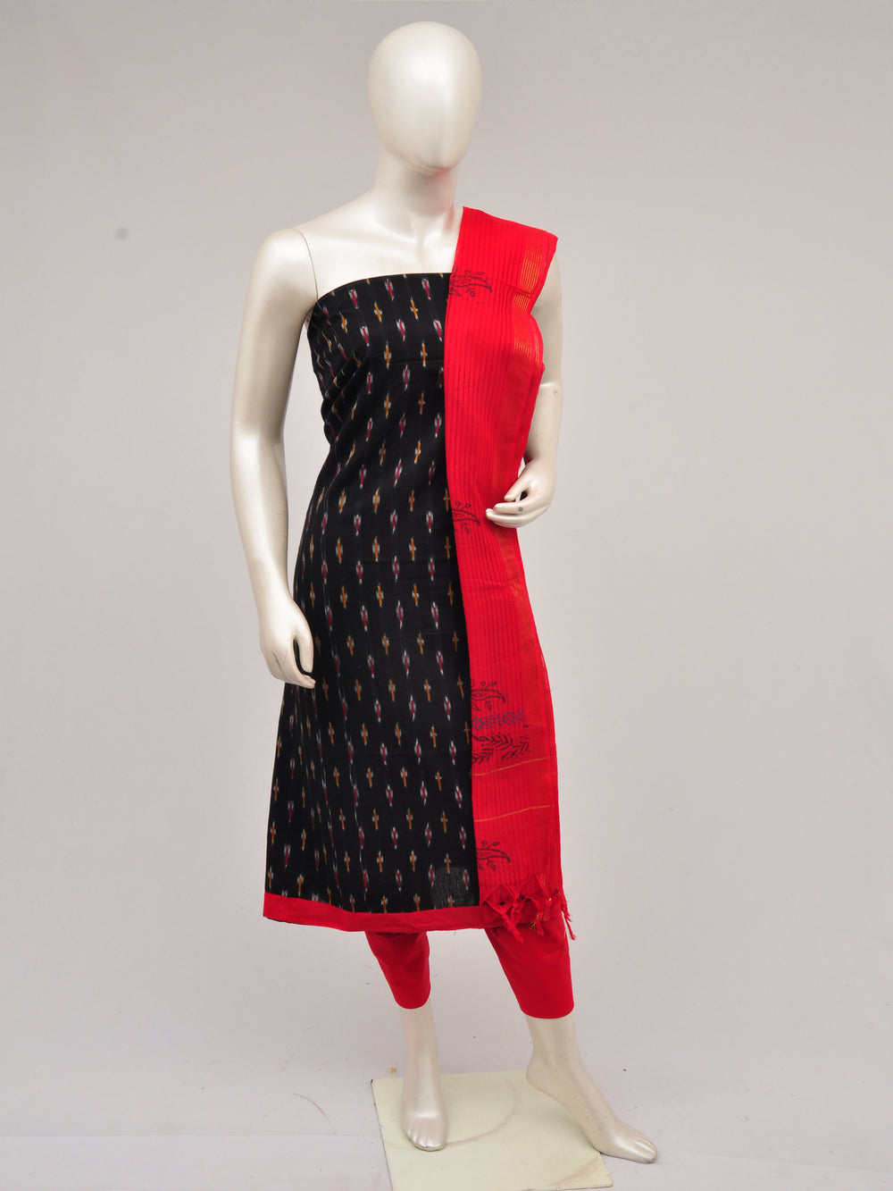 Cotton Woven Designer Dress Material [D61015078]