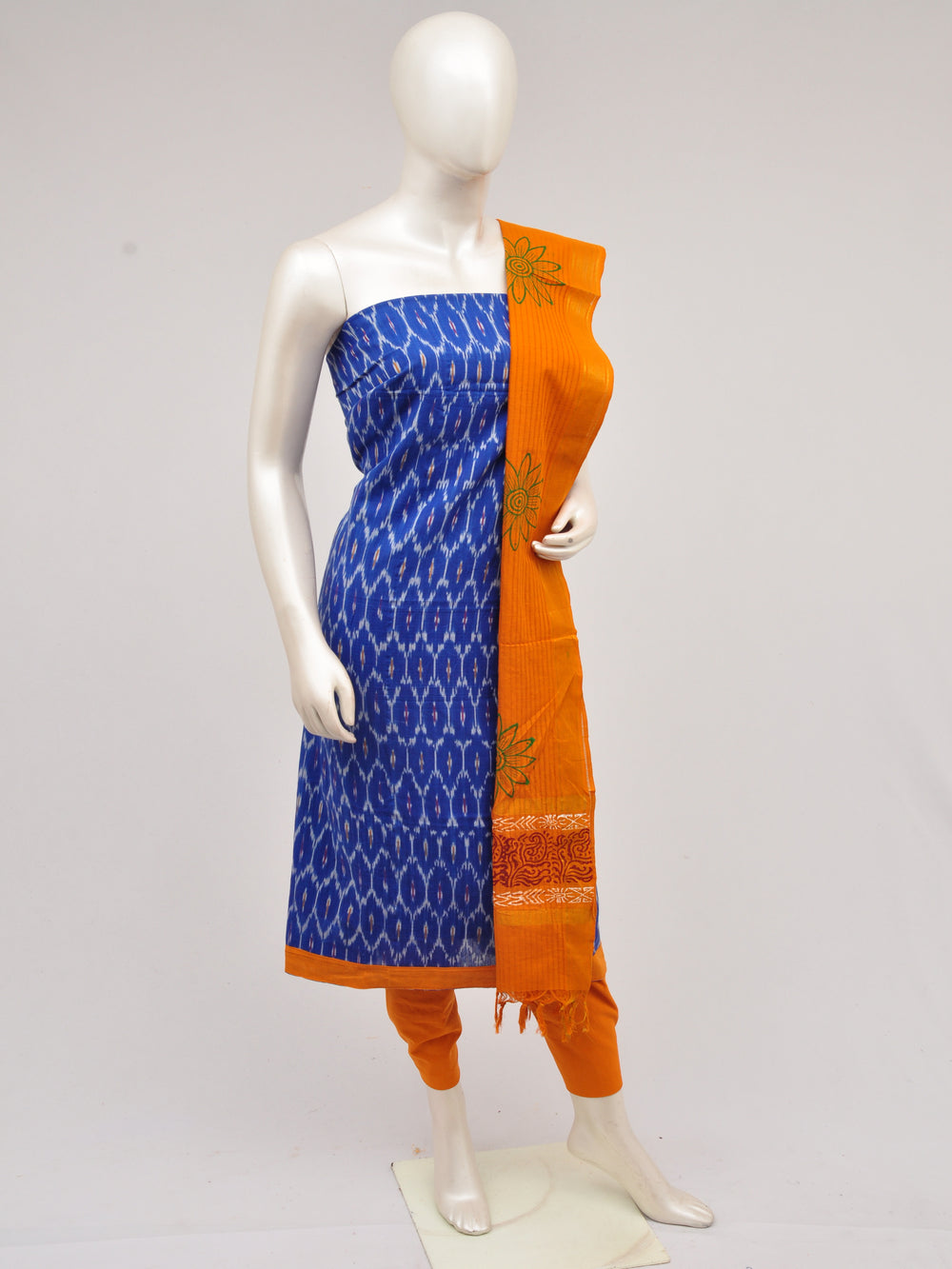 Cotton Woven Designer Dress Material [D61015081] - DressesForWomen.IN