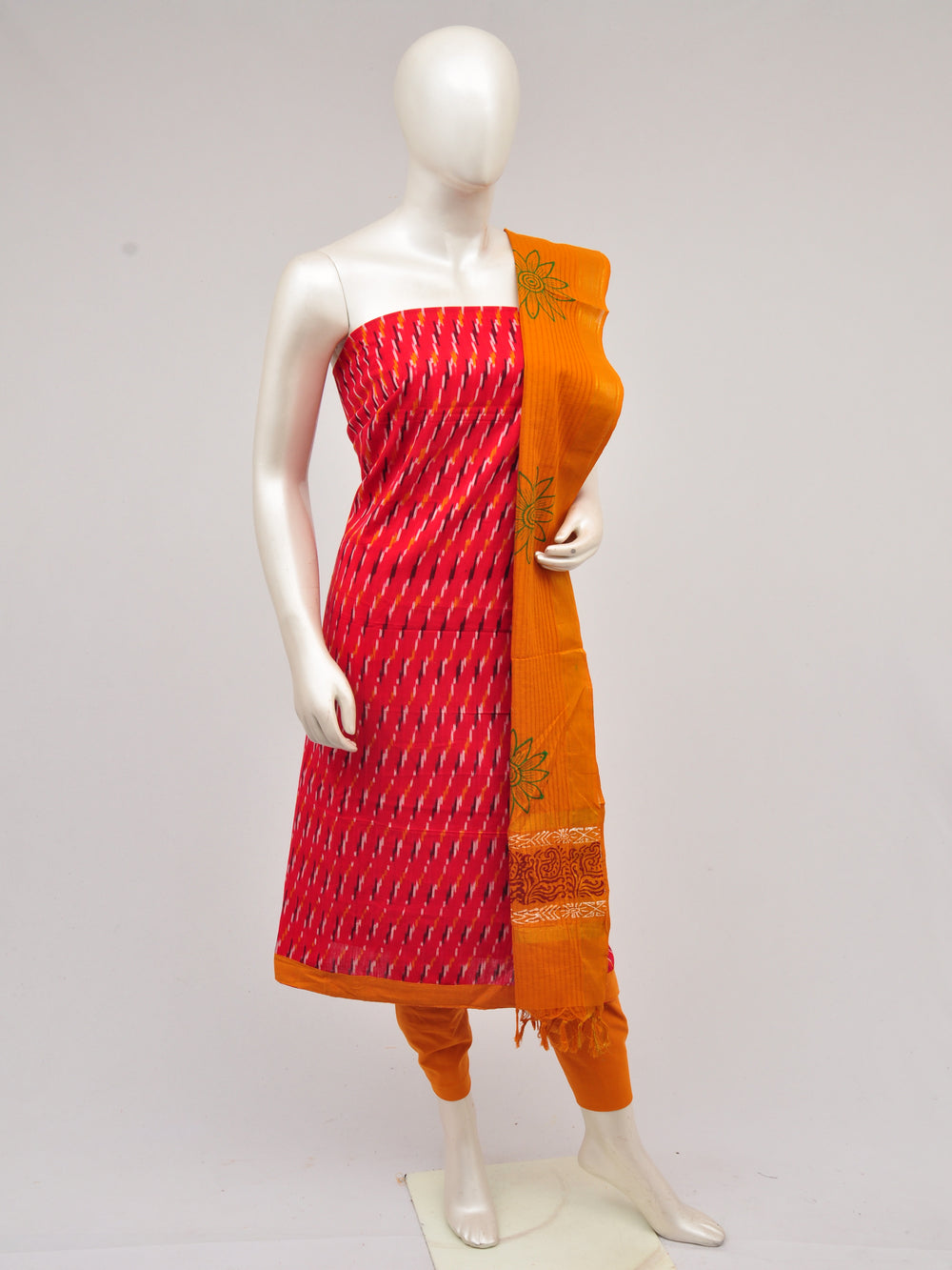 Cotton Woven Designer Dress Material [D61015082]