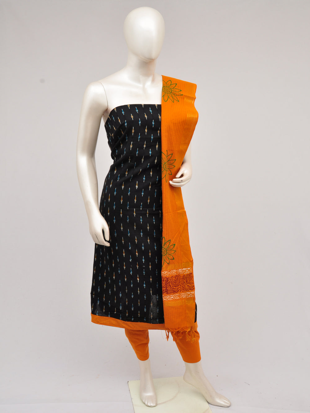 Cotton Woven Designer Dress Material [D61015083]