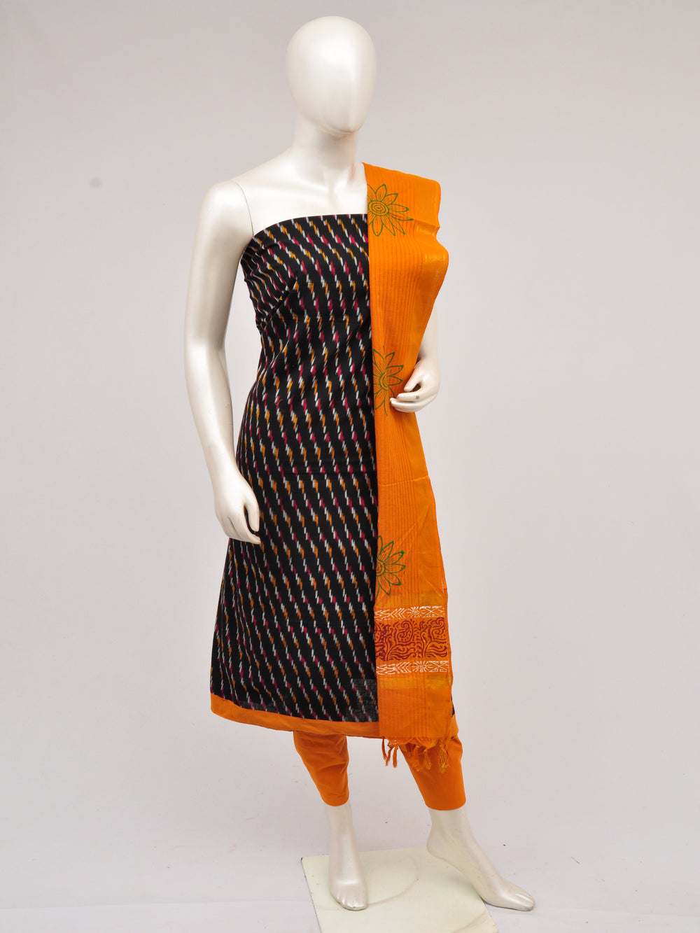 Cotton Woven Designer Dress Material [D61015084]