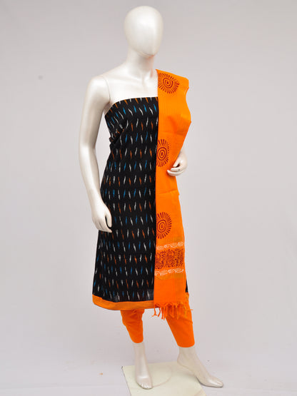 Cotton Woven Designer Dress Material [D61015085] - DressesForWomen.IN