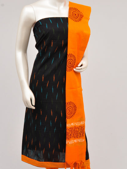 Cotton Woven Designer Dress Material [D61015086]