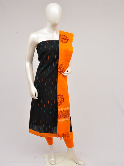 Cotton Woven Designer Dress Material [D61015086]