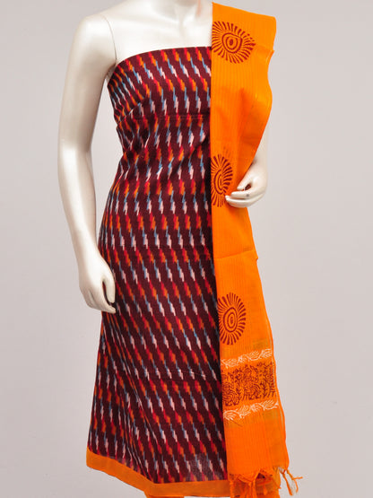 Cotton Woven Designer Dress Material [D61015087]
