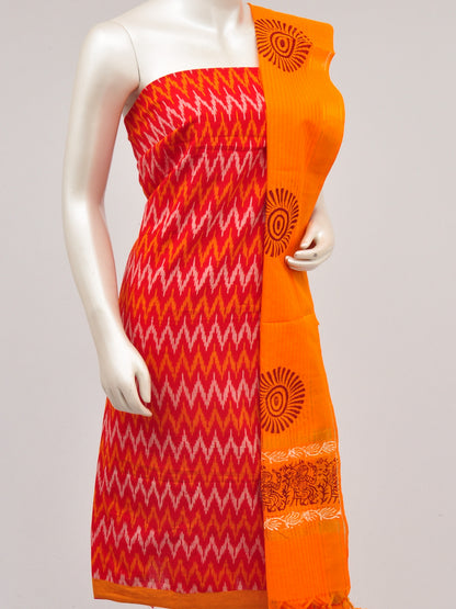 Cotton Woven Designer Dress Material [D61015089]